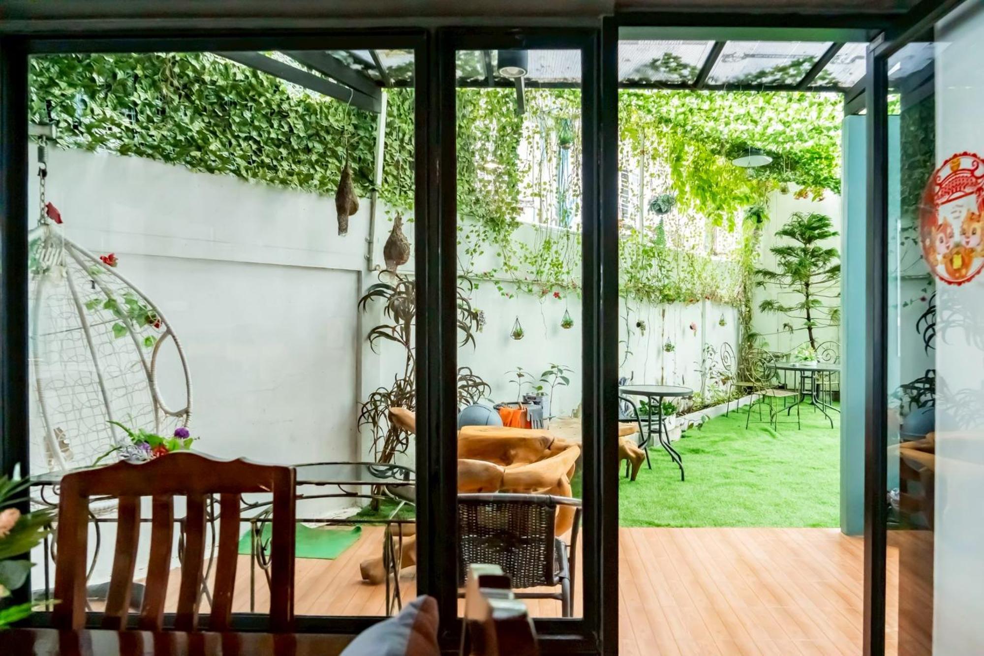 Ployburi Boutique Hotel Chanthaburi Exterior photo