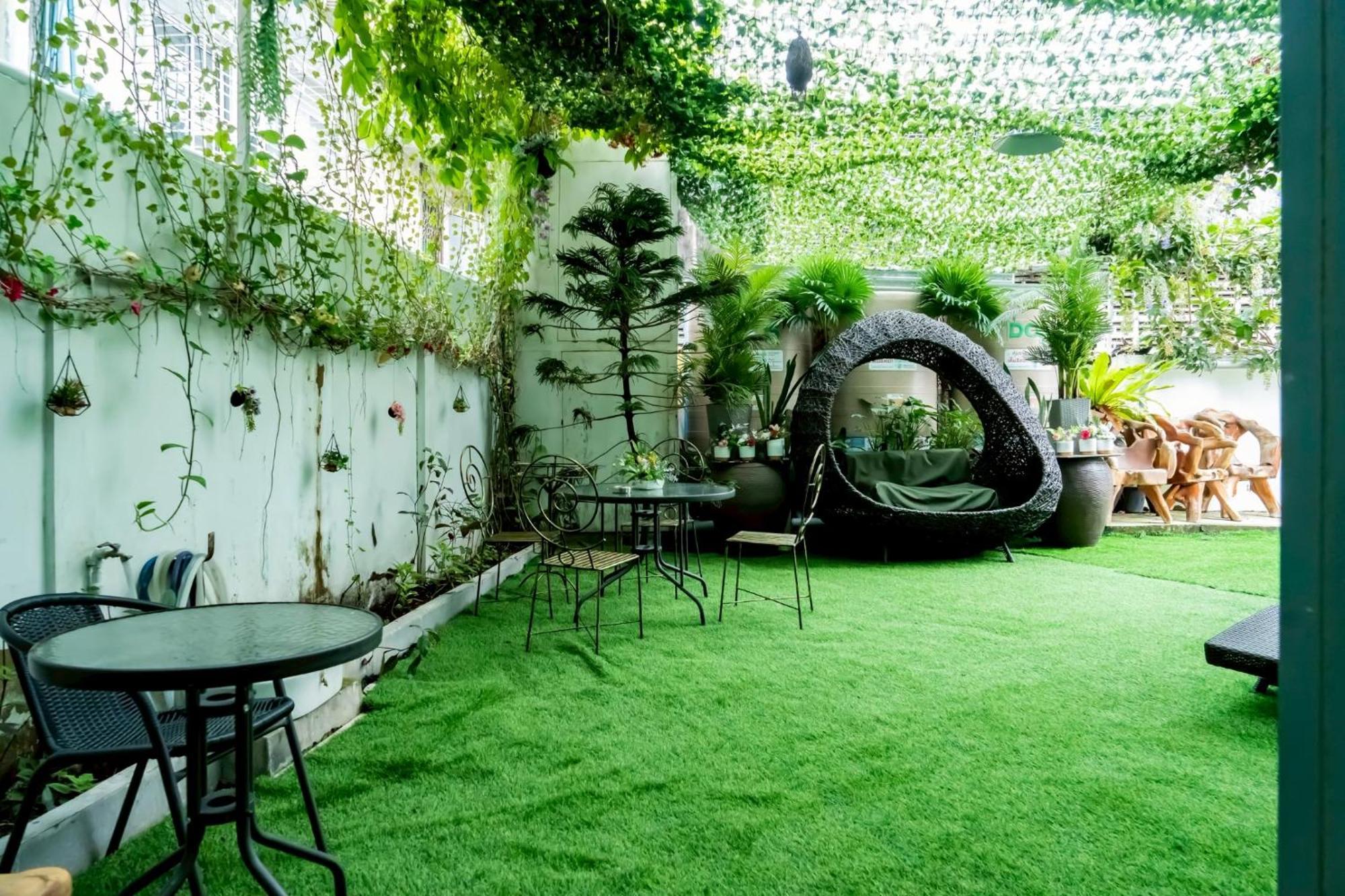 Ployburi Boutique Hotel Chanthaburi Exterior photo