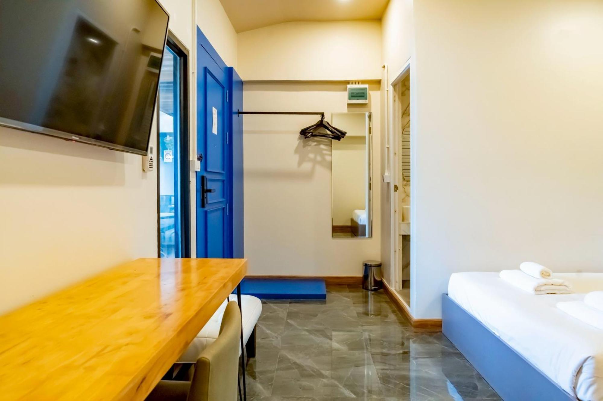 Ployburi Boutique Hotel Chanthaburi Exterior photo