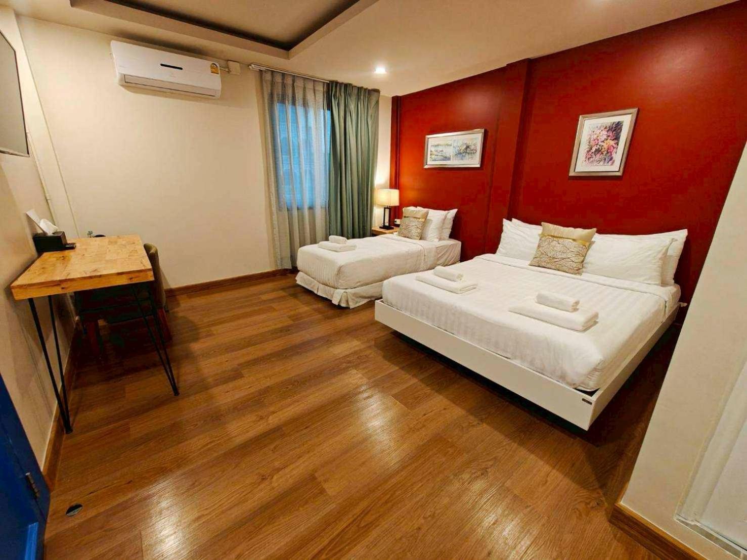 Ployburi Boutique Hotel Chanthaburi Exterior photo