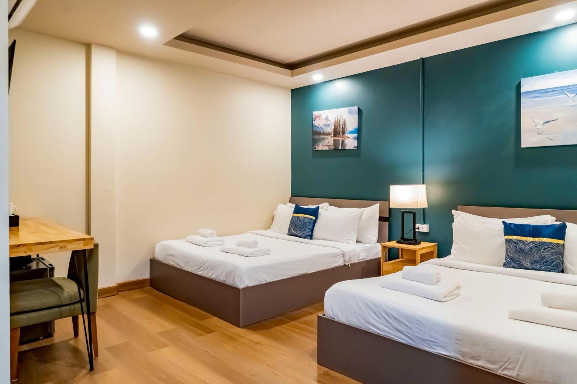 Ployburi Boutique Hotel Chanthaburi Exterior photo