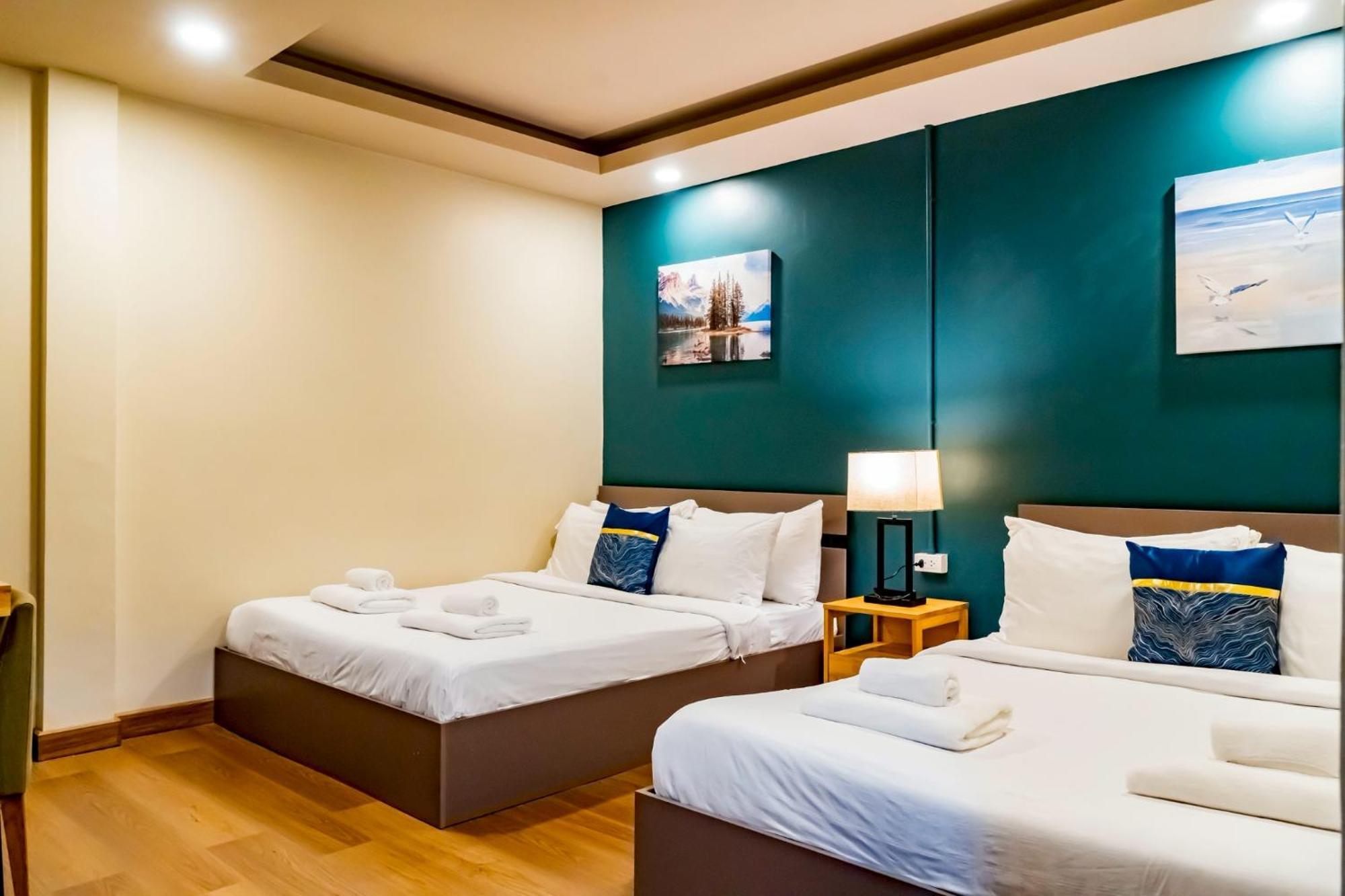 Ployburi Boutique Hotel Chanthaburi Exterior photo