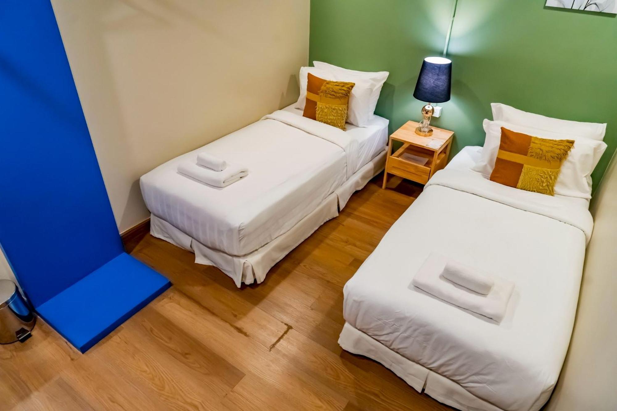 Ployburi Boutique Hotel Chanthaburi Exterior photo