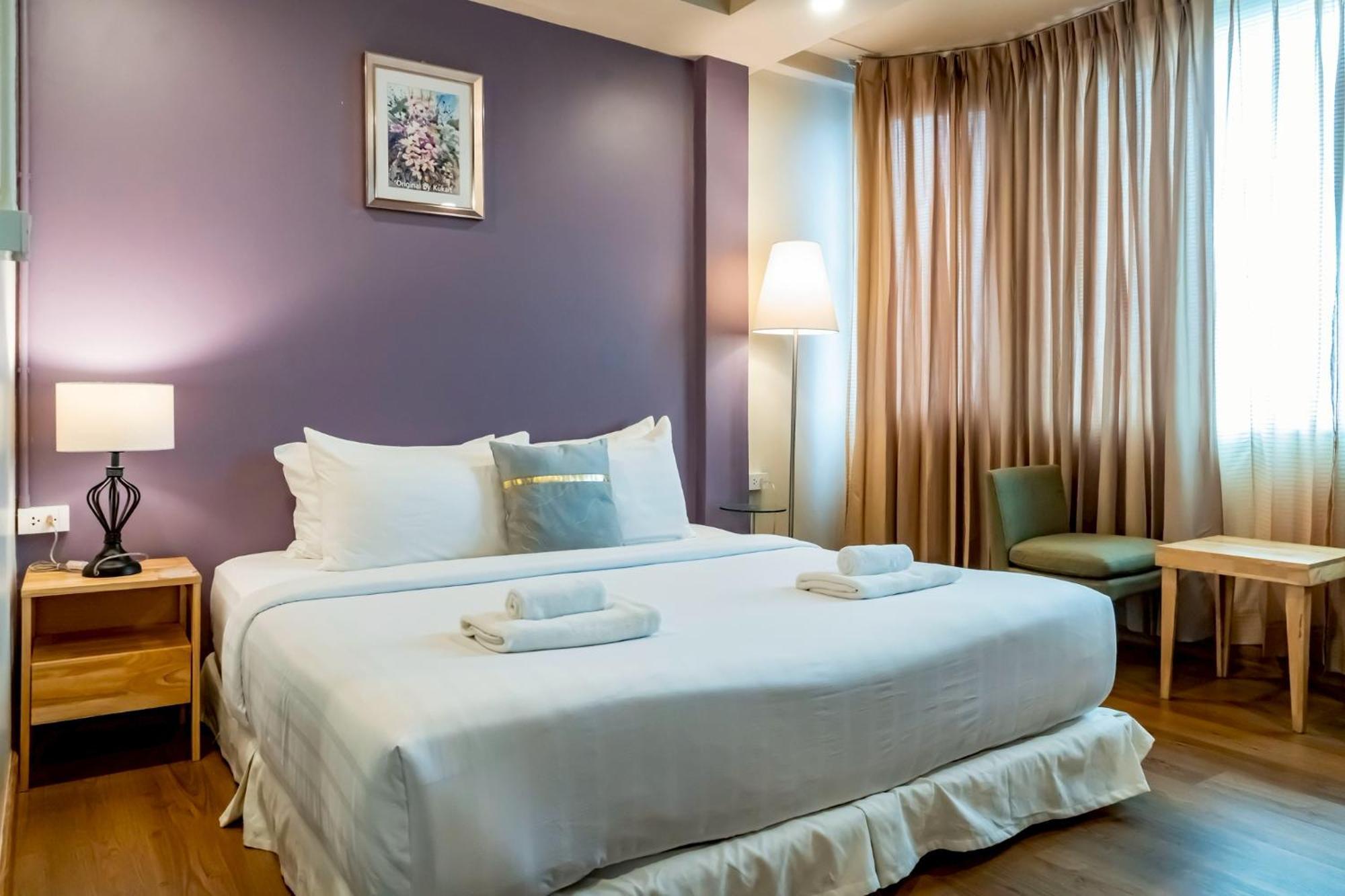 Ployburi Boutique Hotel Chanthaburi Exterior photo